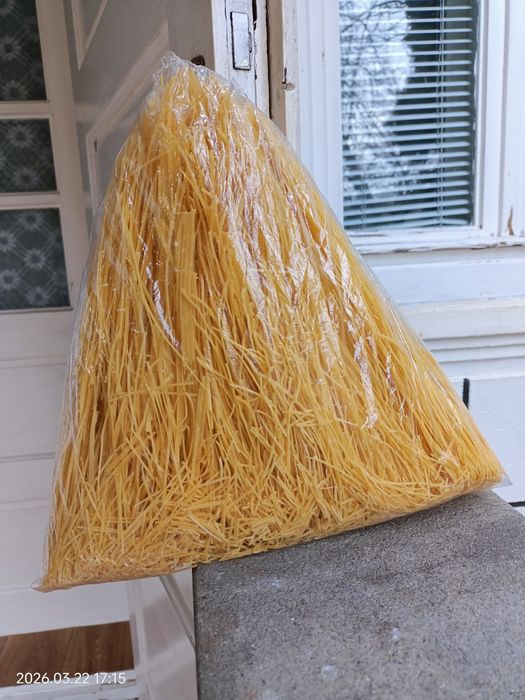 Tăieței de casă sănătoși 80 lei/kg