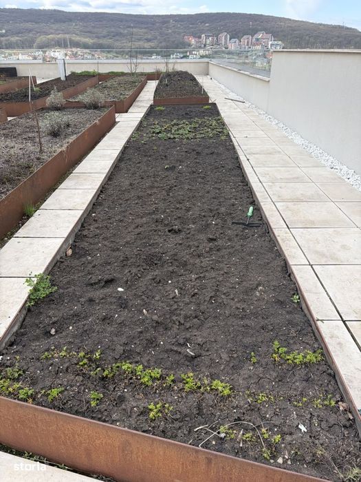 Apartament 2 camere decomandat, 55 mp, terasa, parcare, WINGS STUDIUM