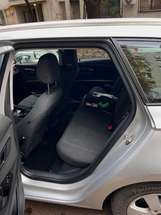 Vand seat leon automat