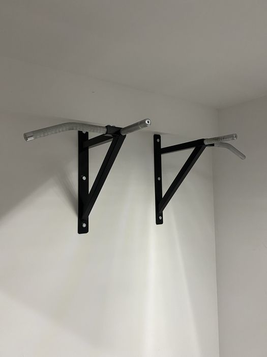 Vand suport bara tractiuni perete