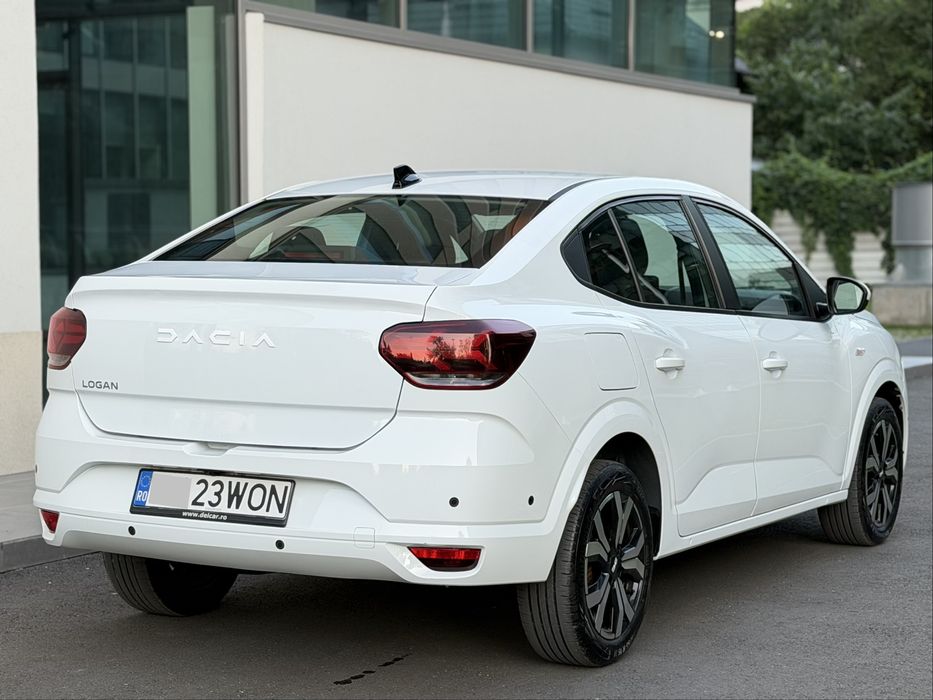 DACIA Logan 2023 — imagine 4