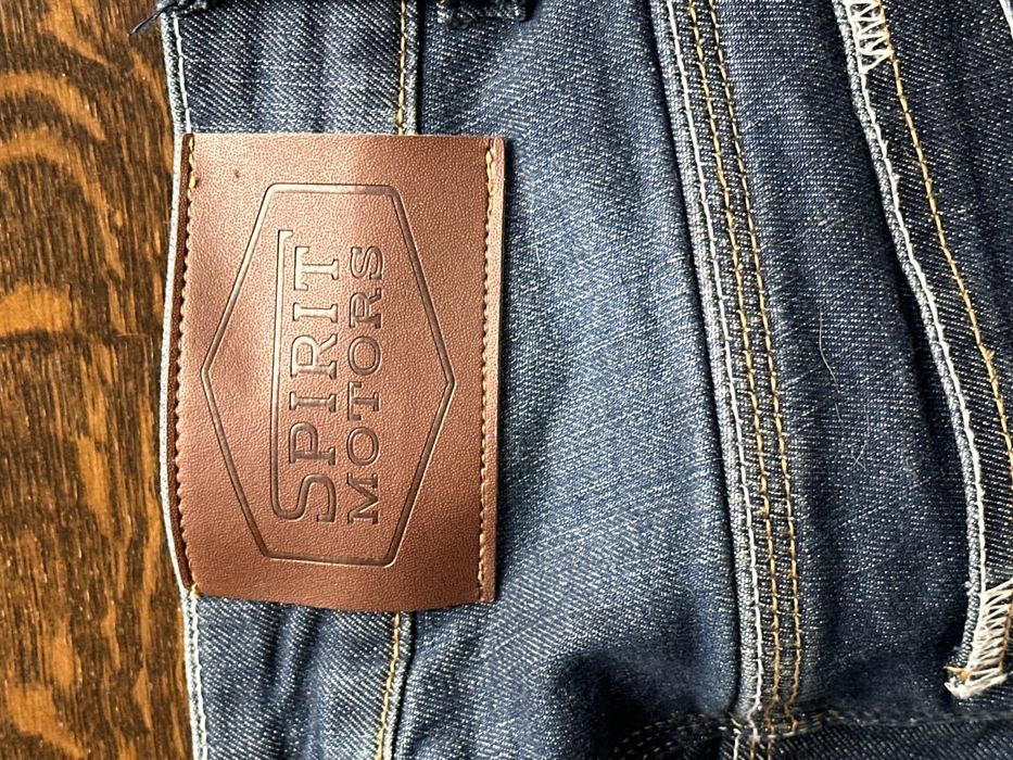 Blugi damă motocicletă cu protecții , mărimea w28/L32