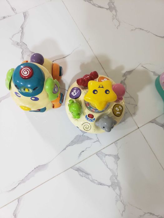 Инглиз тилини мативатя билан ургатадиган уйнчоклар