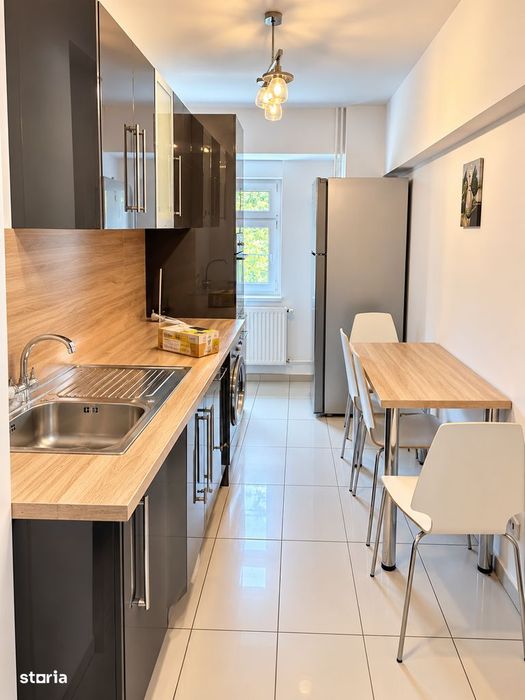 Apartament 2 camere |Aviației |Etaj 1/3| Renovat 2021|