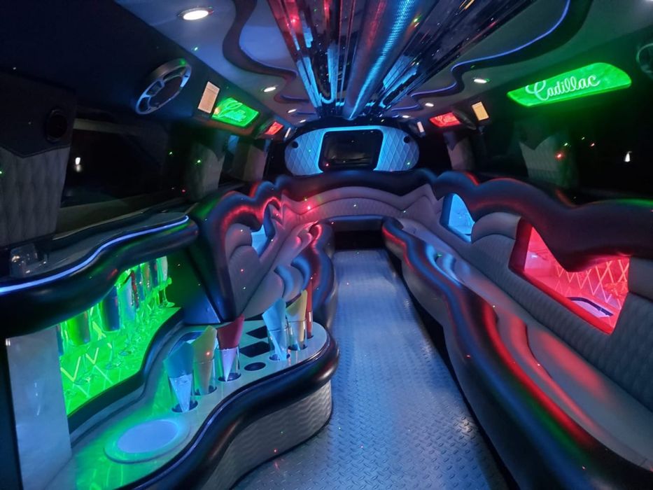 Прокат лимузина