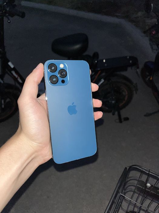 Iphone 12 pro max