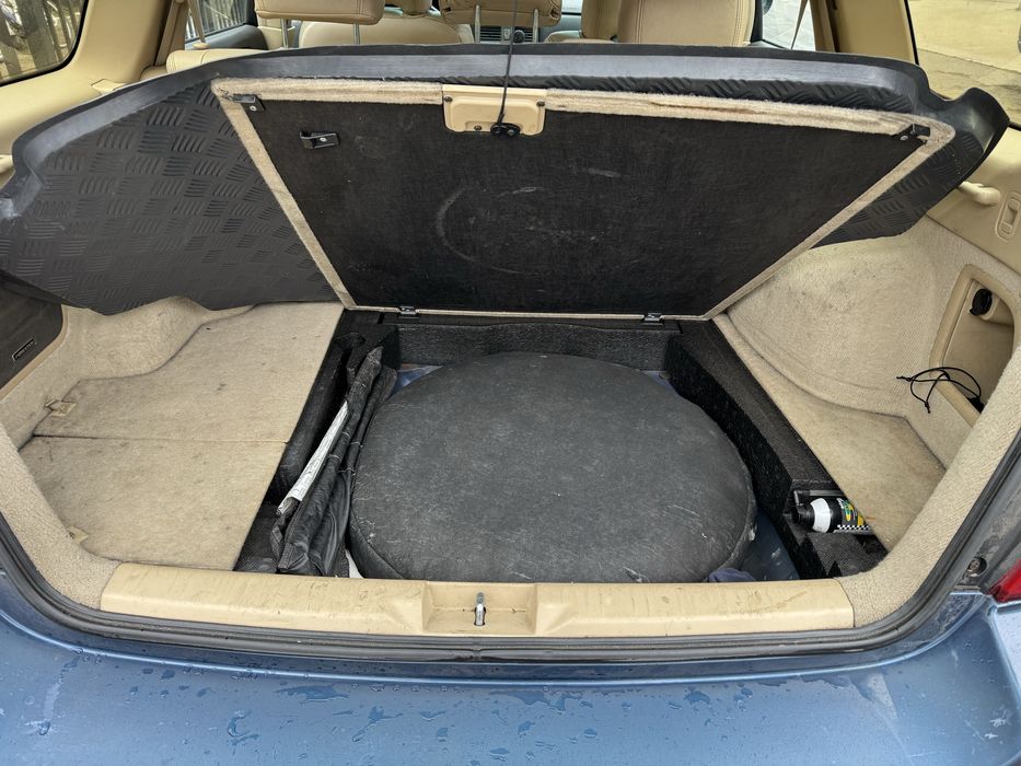 Subaru Forester 2000cc 92kw 12.2006; бензин/газ;231000км;4000€