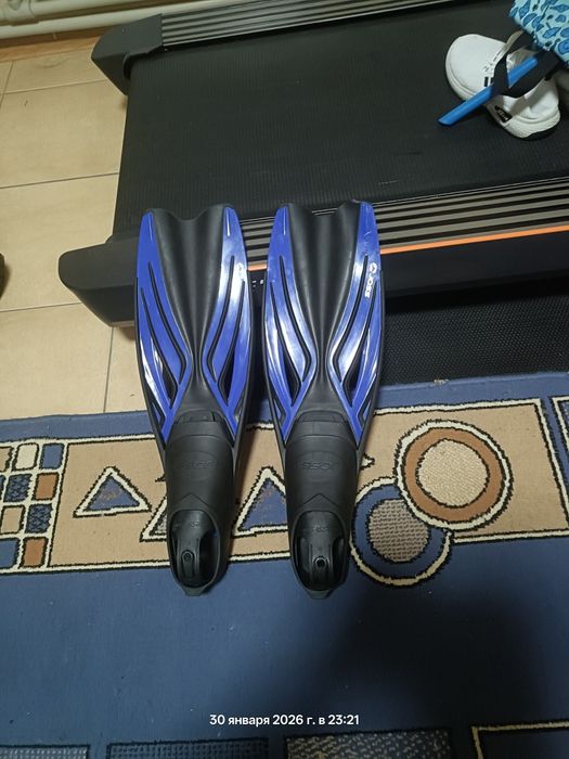 Ласты SSOR раз. 39-40 в идеальном .