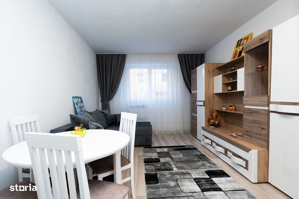 GGT STUDIO MARSA – Garsoniere de Vânzare