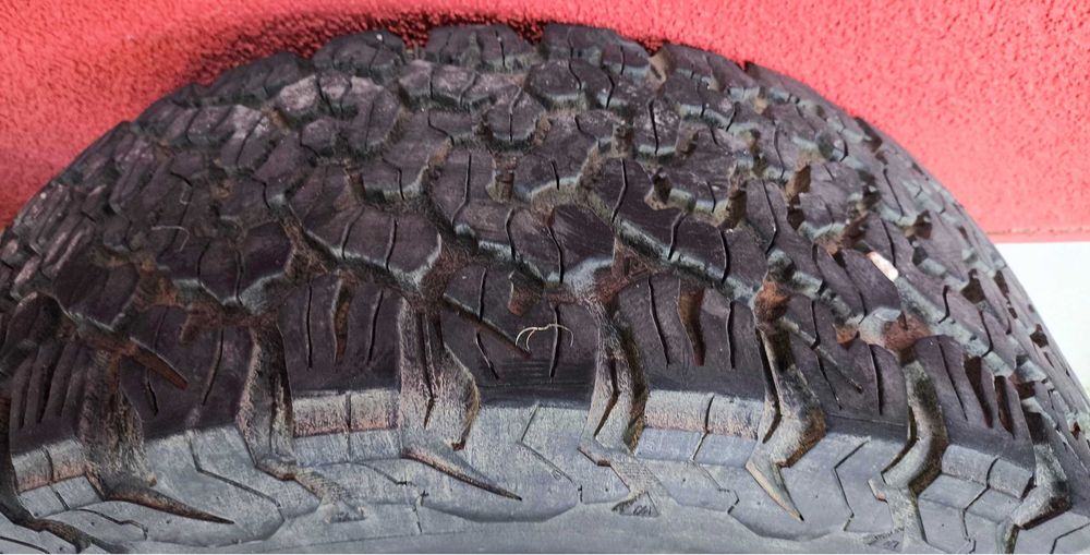 4 бр. гуми BFGOODRICH ALL-TERRAIN 265/60/R18