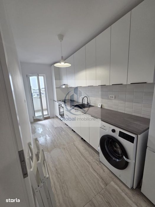 Garsonieră Popești-Leordeni | Bloc Nou | 36 mp | 370 €