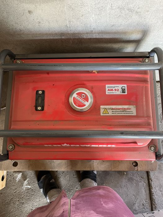 Продаю Генератор бензиновый