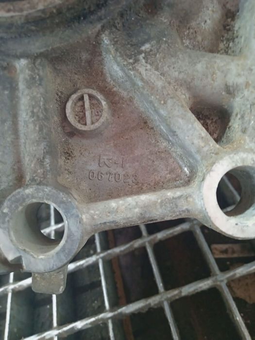 Grup diferential fata 067023 2.2 hdi Peugeot 4007 1 [2007 - 2012]