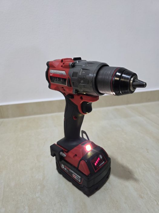 Autofiletanta masina de însurubat Milwaukee M18 FDD 3