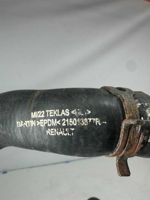 Furtun radiator DACIA DUSTER cod piesa 215013877r