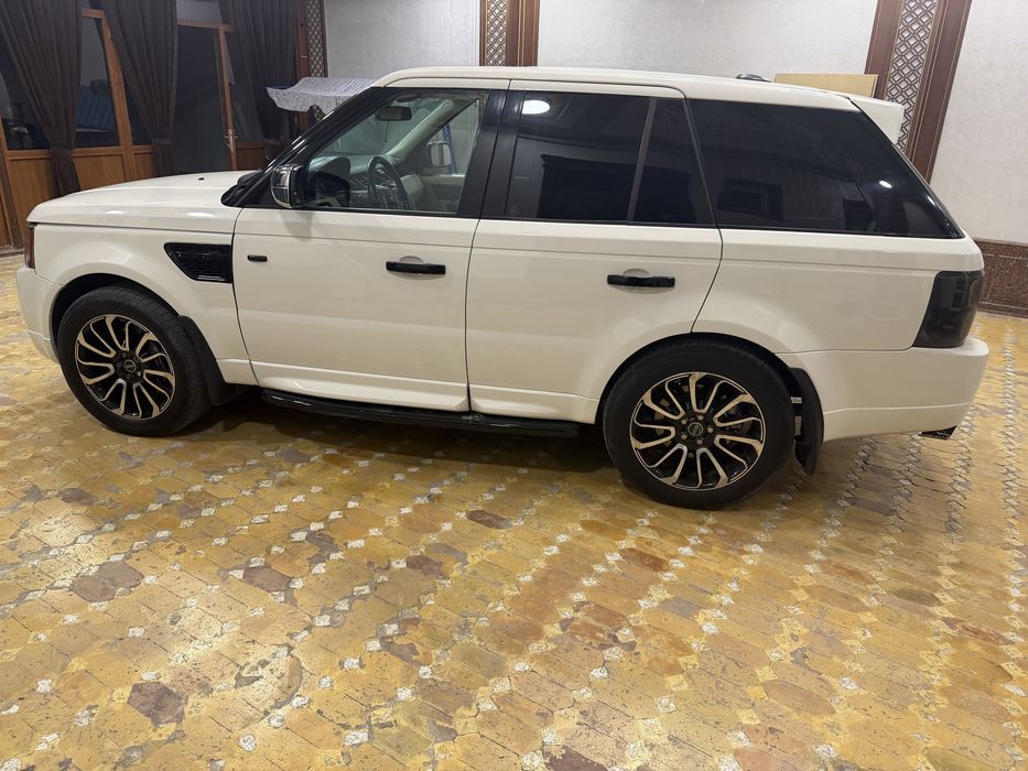 Range Rover Sport