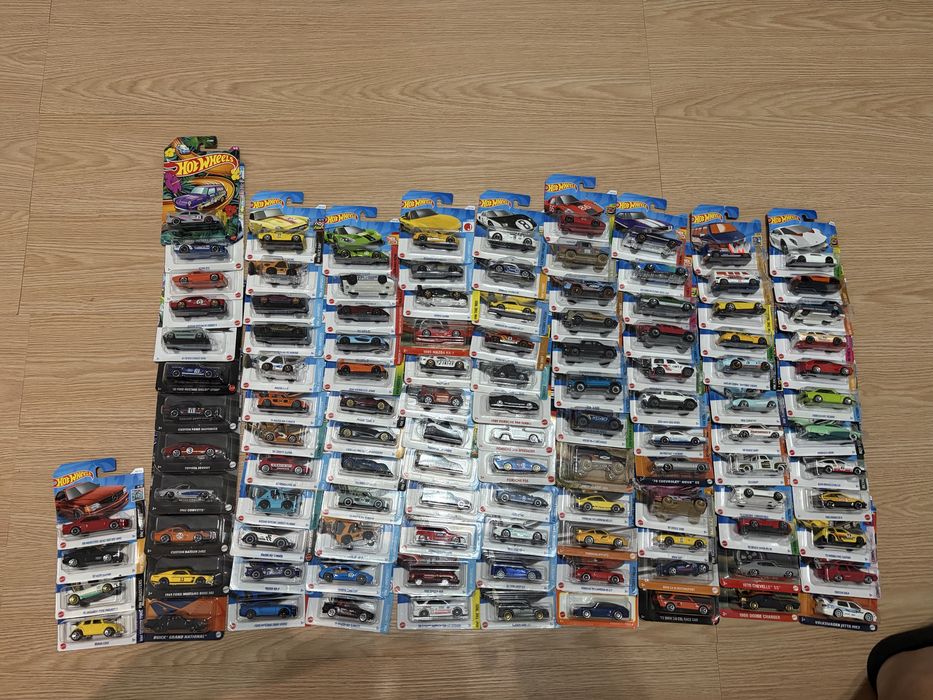 Masinute Hotwheels