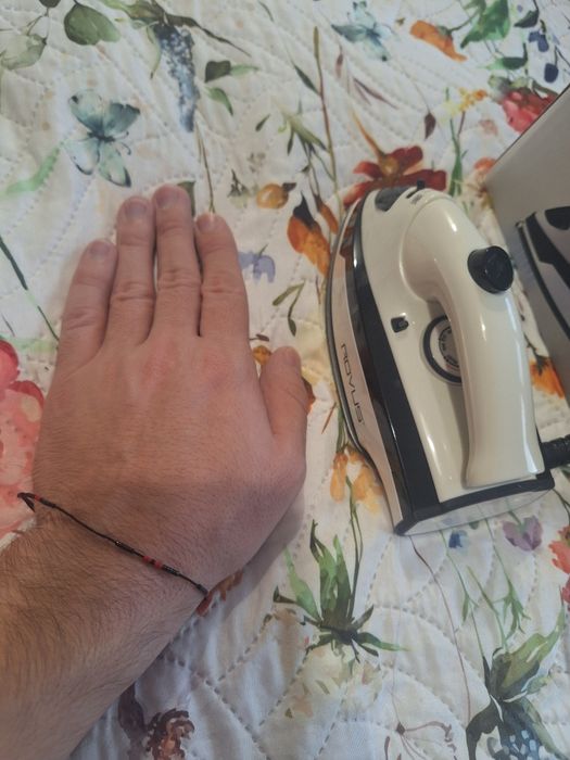 Fier de calcat Rovus