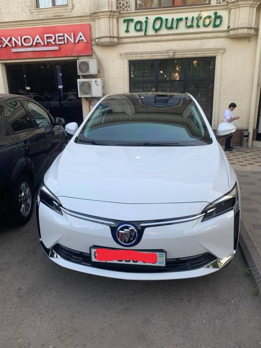 Buick Velite сотилади