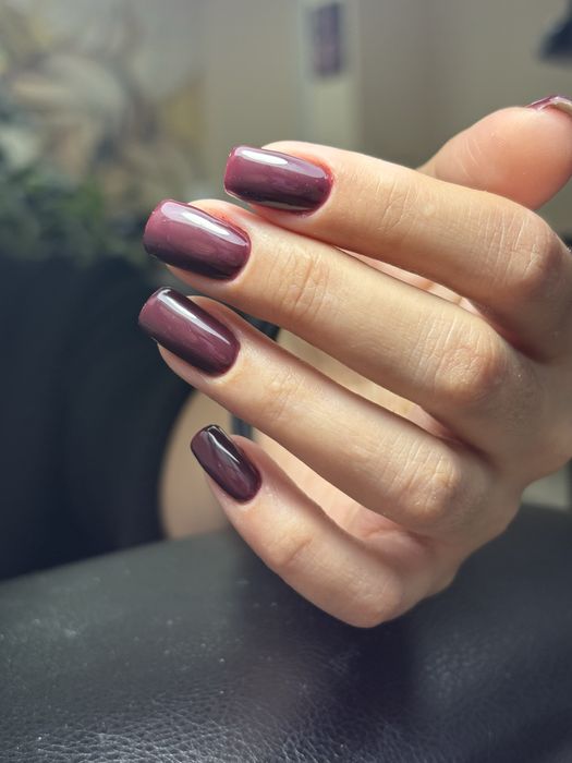 Маникюр , педикюр