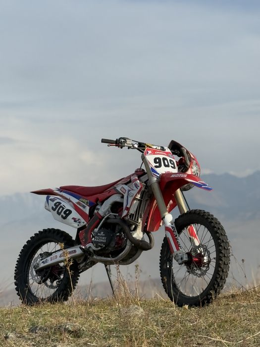 Honda CRF crf 450