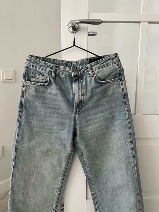Блуза и джинсы Zara
