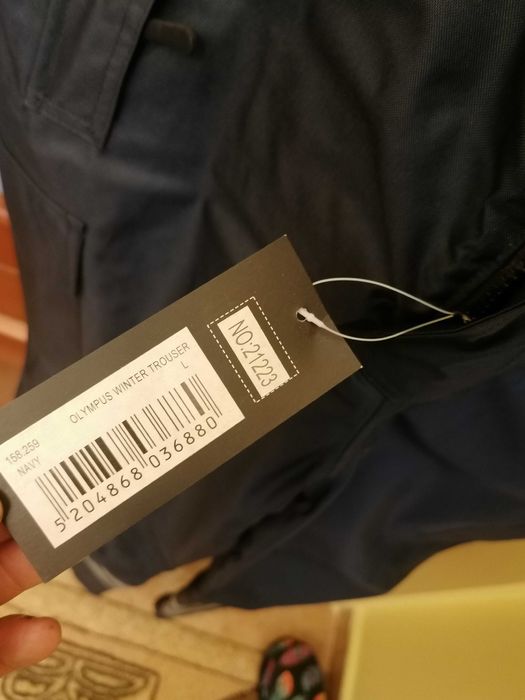 Pantalon salopeta Olympus