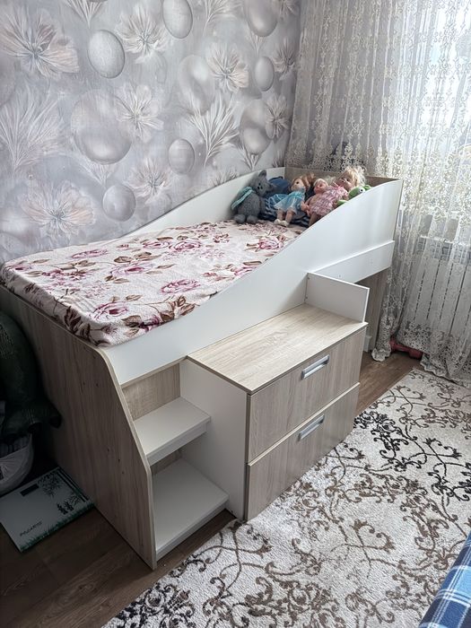 Детская кровать, новая
