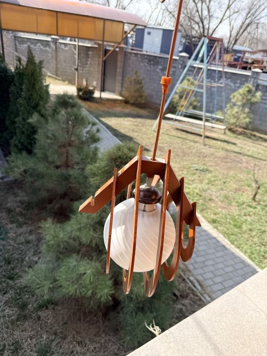 Маленькая люстра