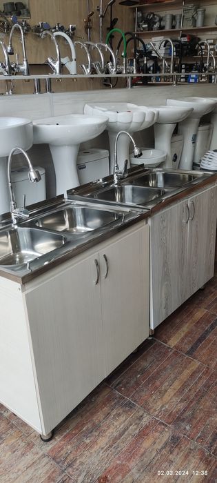 Мойка rakvina рабочи стол мойка для кухни