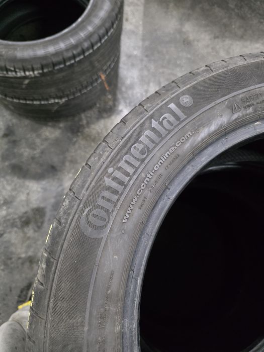 4x 215/55/18 VARA CONTINENTAL Stare excelenta