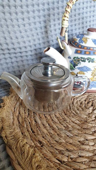 Заварочные чайники