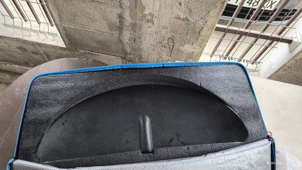 Фоил  за wing и кайт kite уинг foil промоция