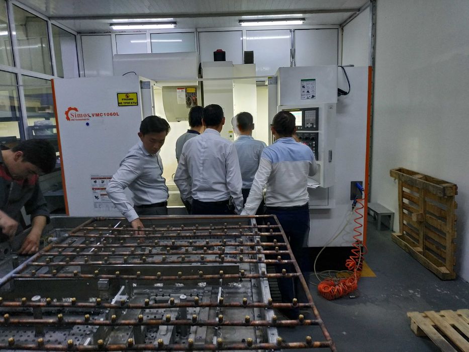 Наладка станков с ЧПУ обучение ArtCAM ncstudio mach3 richauto avtocad