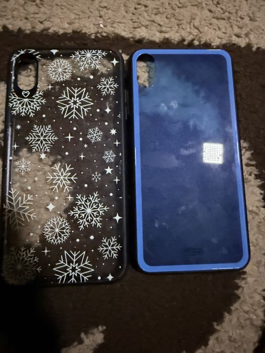 Iphone xs max  in stare buna capacitate 100% il am de o luna este ok .