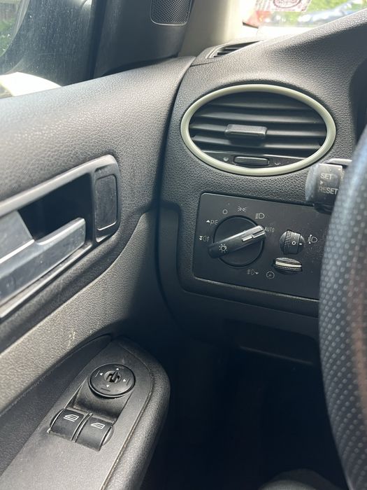 Ford Focus 1.6 tdci