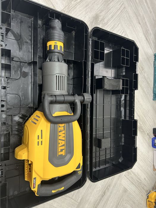 Dewalt DCH 911 pikamer 54V