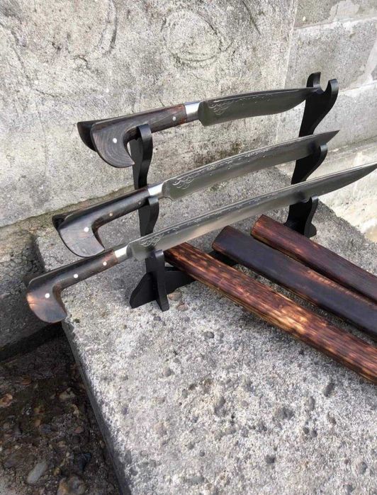 Ножове ръчна изработка