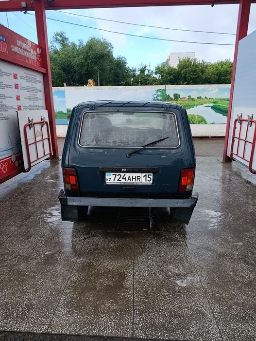 Продам ниву 21213