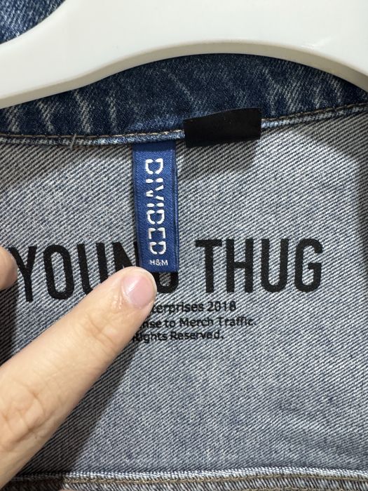 Чисто ново яке на H&M