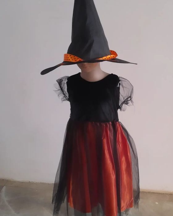 Костюм хэллоуин. Хеллоуин