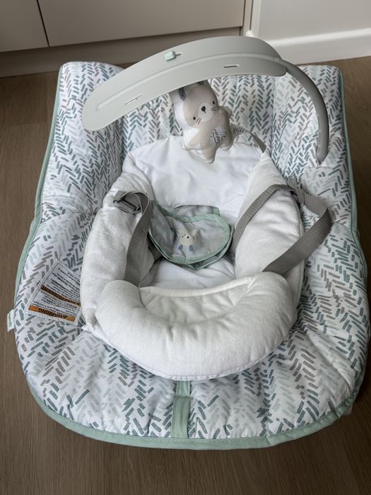 Balansoar InGenuity Keep Cozy 3 in 1