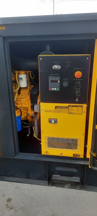 Генератор KIPOR 80 кВа 60 кВт