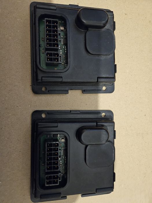 Droser/modul afl/cornering Valeo Opel  Vectra C 2004/2008 cod 13184052