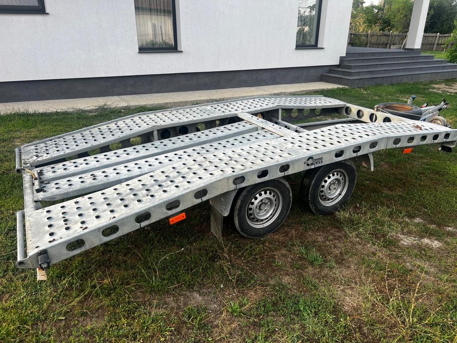 Platforma 2.7T detarata 2.0T