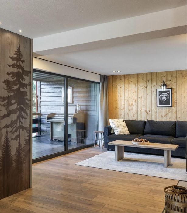 Cabana de inchiriat in Statiunea Muntele Baisorii - Sarai Chalet