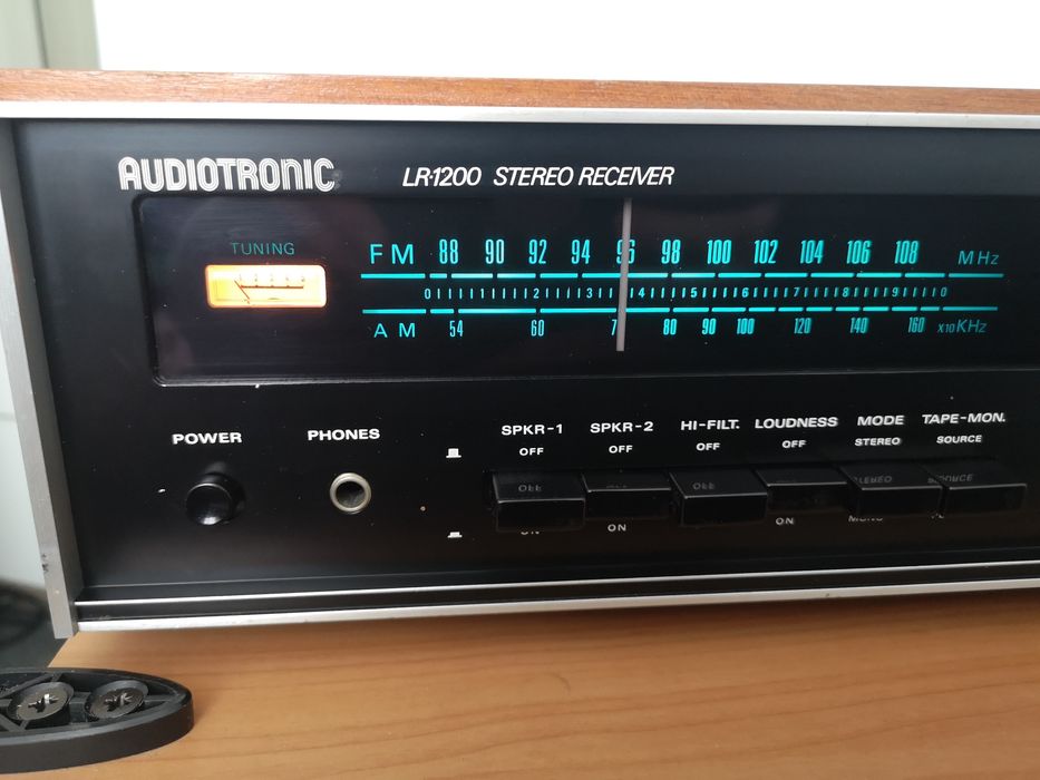 Vand receiver Audiotronic