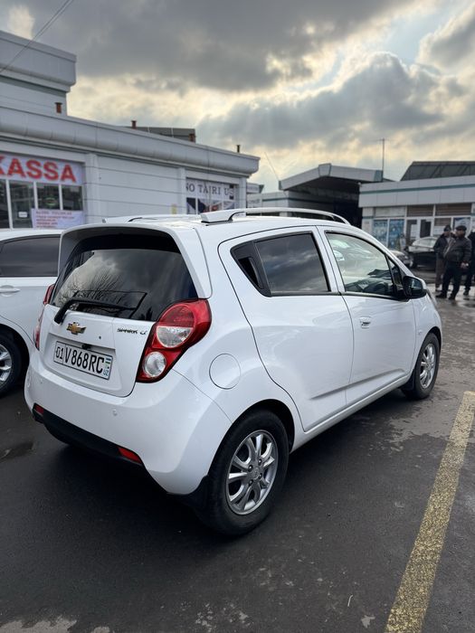 Spark 2022 Avtomat 4