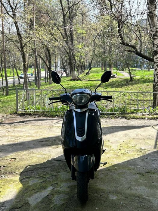 Мопед китаец 125 куб