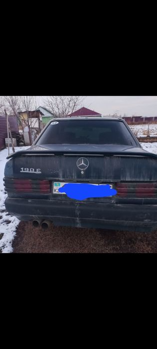 Мерседес 190 срочно продаётся